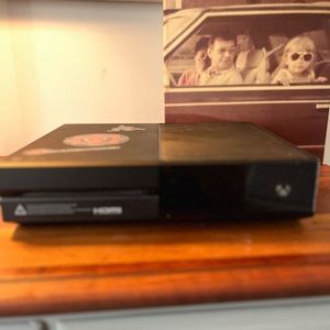Xbox One 500gb Black
